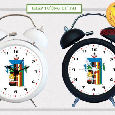 Đồng Hồ Báo Thức Khắc Chú OMN_DHBT